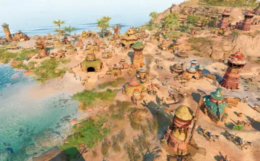 The Settlers: New Allies - Czy to strategia dla Ciebie?