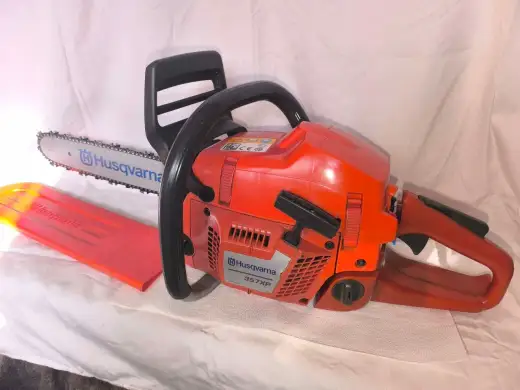 Husqvarna 357 XP - Czy ta pilarka nadal ma sens?