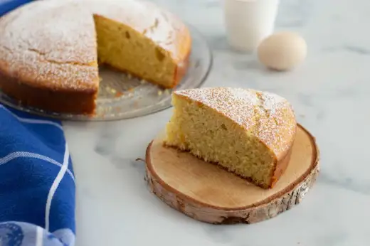 Torta 7 vasetti perfetta - La ricetta soffice senza bilancia