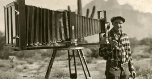 Kto i kiedy wynalazł aparat fotograficzny - Poznaj historię i fakty