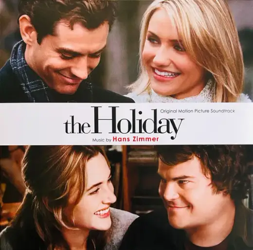 Muzyka z filmu Holiday: Cały soundtrack i piosenki, które kochasz!
