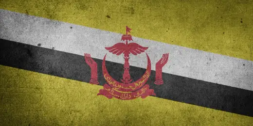 Flaga Brunei - Poznaj znaczenie i historię symboli