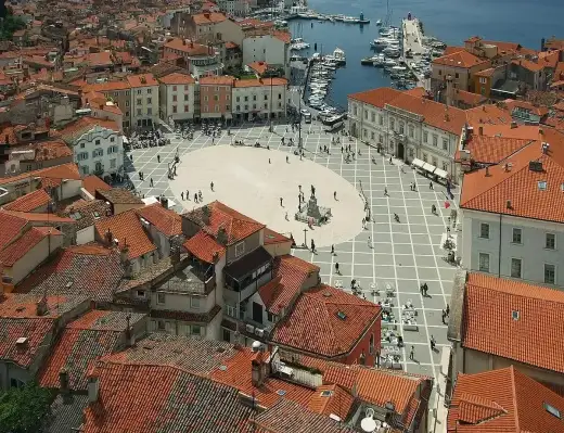 Słoweńskie Wybrzeże - Piran, Portorož: Małe, ale Konkretne!