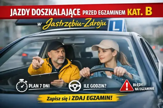 Nauka jazdy - Jak zacząć i jeździć pewnie? Kompletny przewodnik