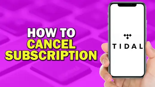 Tidal: Jak anulować subskrypcję? Szybki poradnik krok po kroku