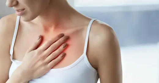 Nerwoból serca czy zawał? Jak odróżnić ból w klatce piersiowej