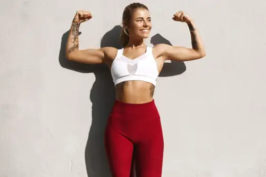 Pompki na biceps - Czy to ma sens? Prawda o treningu ramion