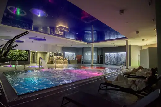 Day SPA Wielkopolska: Odkryj luksusowy relaks bez noclegu!