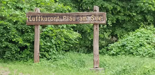 Plauer Stadtwald am Plauer See - der ruhigste Geheimtipp