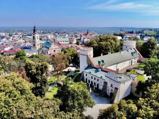 Przemyśl - przewodnik: miasto, twierdza i okolice na weekend