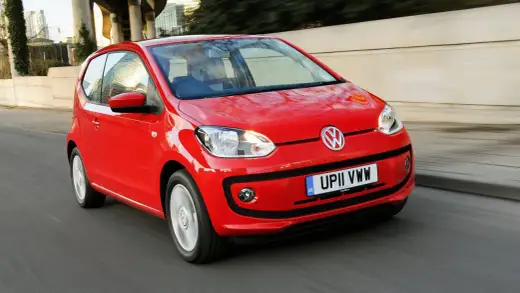 Volkswagen up! jako używane auto - czy nadal warto?