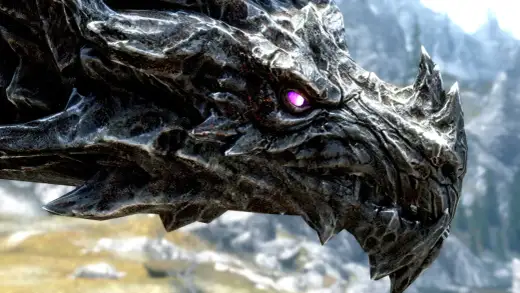 Smoczy Wybraniec w Skyrim - Jak grać? Poradnik dla Dovahkiina