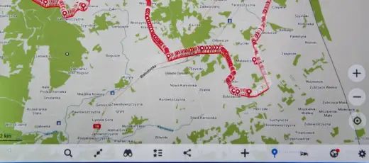 Maps.me - czy nadal warto? Mapy offline i nawigacja bez sieci