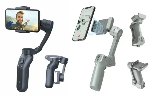 Stabilizator do telefonu i aparatu - Wybierz idealny!