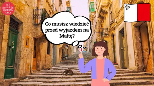 Język na Malcie - Angielski czy maltański? Co musisz wiedzieć?
