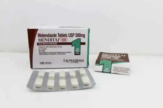 Mebendazol - kiedy pomaga i jak go stosować?