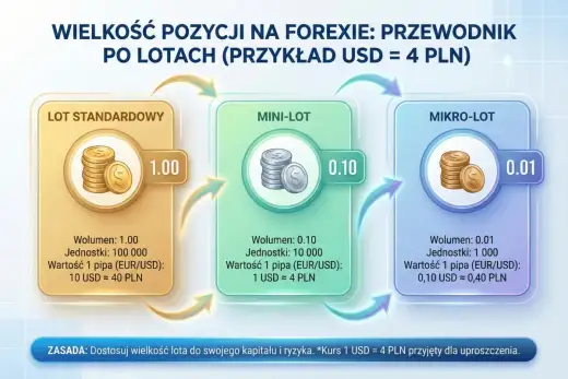 Forex dla początkujących - Jak zacząć bez kosztownych błędów?