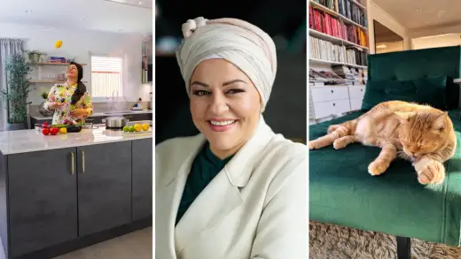Zeina Mourtadas äktenskap med Jamil Ghazal - det som är känt