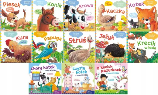 "Chory kotek": tekst wiersza, autor i lekcja dla dzieci