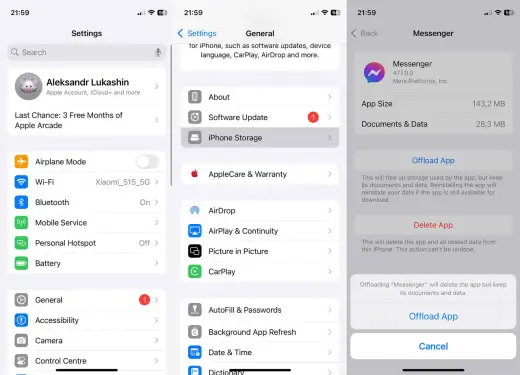 Jak wyczyścić Messenger? Zwolnij miejsce i napraw błędy