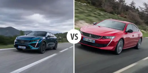 Peugeot sedan - Jaki wybrać? 508, 408 czy używany?