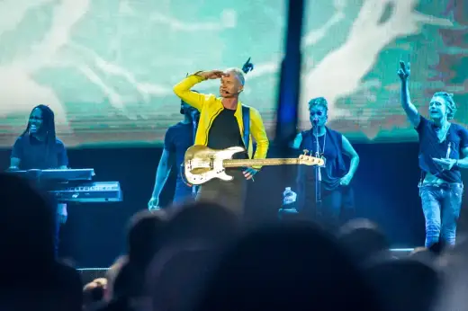 Sting w Warszawie - Koncert czy muzyka? Jak uniknąć pomyłki?