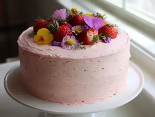 Enkel Babyshower Tårta - Recept & Tips för Succé!