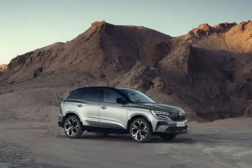 Renault Austral - wymiary. Czy zmieści się w Twoim garażu?