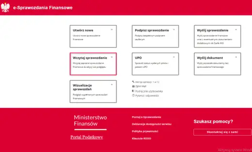 E-sprawozdanie finansowe - Jak złożyć poprawnie i uniknąć błędów?