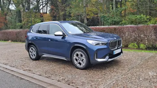 BMW X1 sDrive18d 150 ch - Le diesel a-t-il encore un sens ?