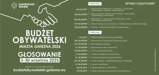 Loteria Budżetu Obywatelskiego: Głosuj i Wygrywaj Nagrody!