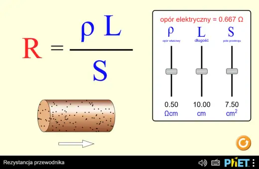 Opór elektryczny - wzory, obliczenia i wpływ na instalacje