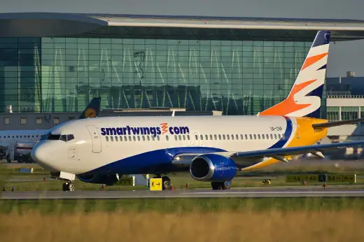 Smartwings - Samoloty, taryfy, bagaż. Co musisz wiedzieć?