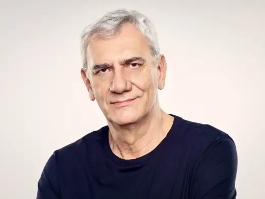 Wiktor Zborowski - role, teatr i głos, które zapadają w pamięć