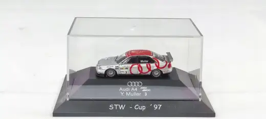 Audi A4 B8: Zabawka czy model kolekcjonerski? Przewodnik
