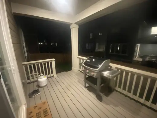 Gasolgrill under tak - så bedömer du platsen rätt