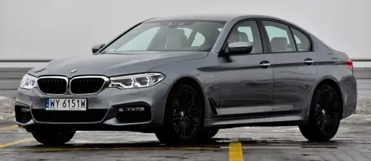 BMW serii 5 - Dane techniczne i wybór wersji. Co wybrać?