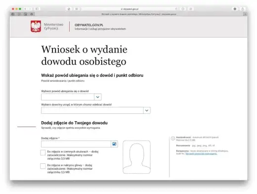 Wniosek o paszport online - Kto może złożyć? Uniknij błędów!