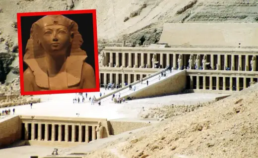 Hatszepsut - kobieta-faraon. Dlaczego jej historia fascynuje?