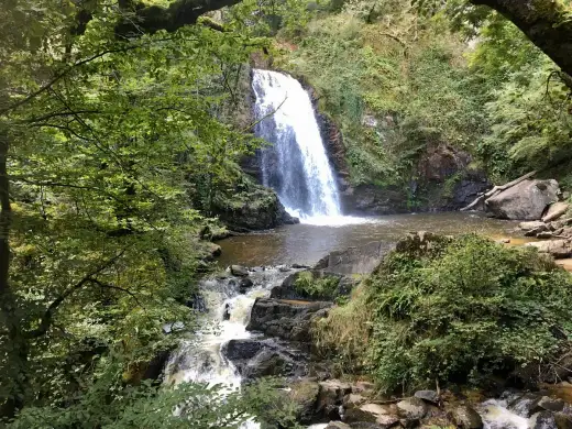 Cascades de Murel - Quel départ choisir pour votre randonnée ?