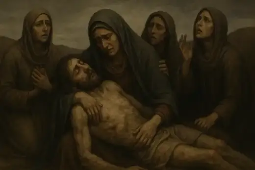 Lament świętokrzyski - klucz do średniowiecza i Świętokrzyskiego