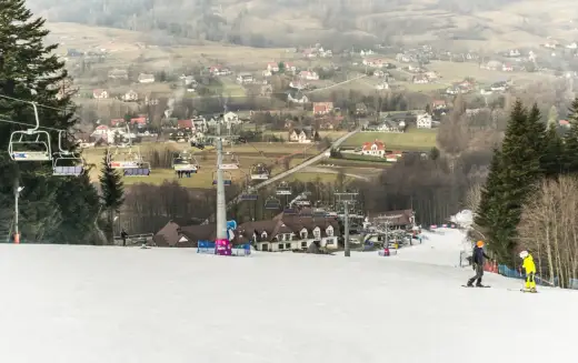 Hotele narciarskie z dziećmi: Stok pod drzwiami!