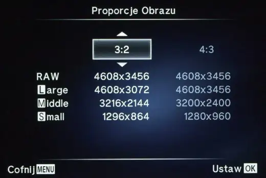 Proporcje zdjęć - Jak dobrać format i uniknąć przycinania kadru?