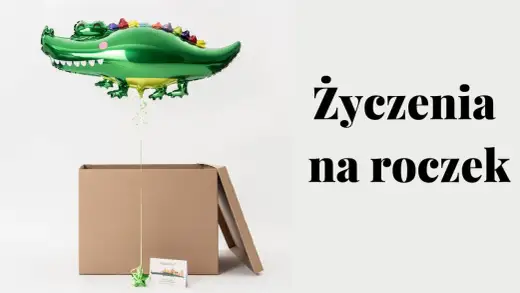 Życzenia na roczek - Jak napisać coś od serca? Gotowe przykłady