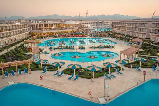 Hawaii Paradise Aqua Park Resort - Mieszane opinie - Czy warto?