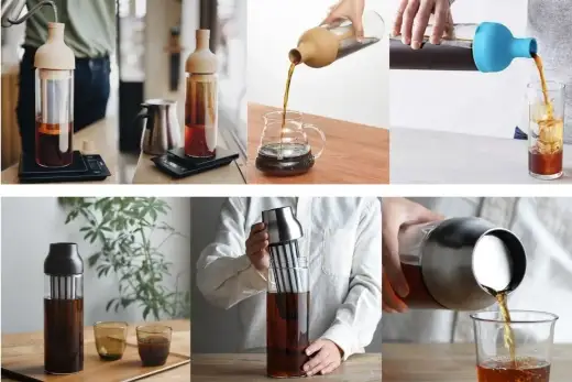 Kallbryggt kaffe - Brygg mjukare kaffe hemma: Guide & recept
