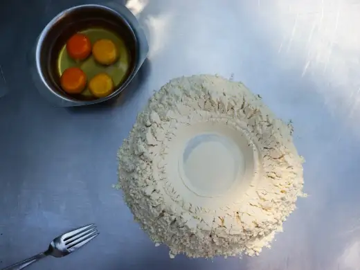 Nudelmehl - Dein Weg zur perfekten Pasta