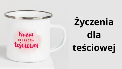 Życzenia urodzinowe dla teściowej - Gotowe wzory na każdą relację