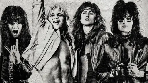 Mötley Crüe anni '80 - Icone o scandalo? La vera storia