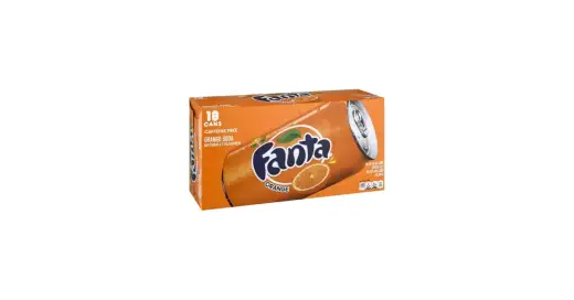 Fanta bez kofeiny: Co musisz wiedzieć o jej składzie?